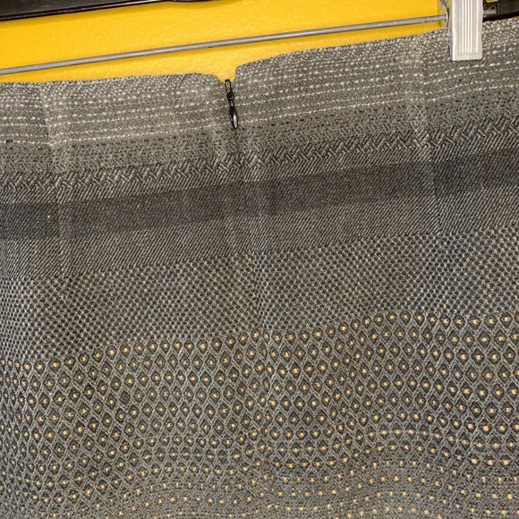 KNITTED SKIRT - Picture 6 of 6